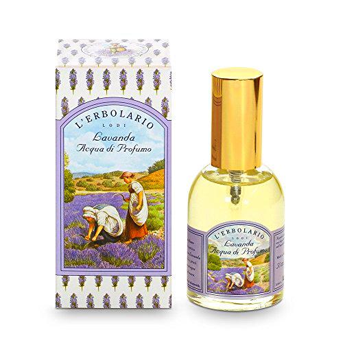 L 'erbolario Lavanda Eau de Parfum, 1er Pack (1 x 50 ml)