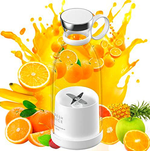 Batidora Portatil, Batidora Bateria, Batidora Smoothie