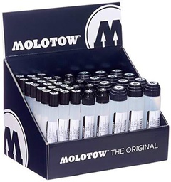Molotow Sales Display Empty &amp; Blender, no