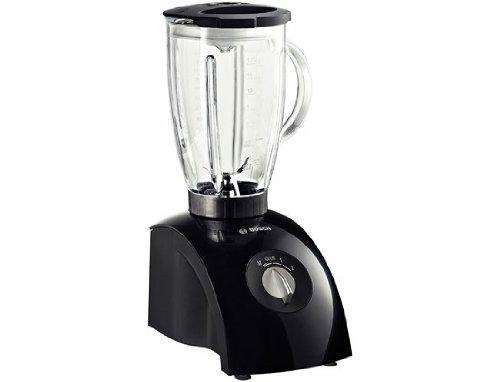 Bosch MMB11B2 - Batidora de vaso, 500 W, color negro
