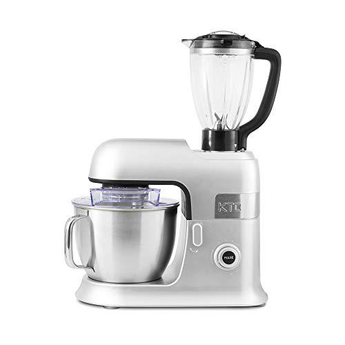 Kitchencook Robot Petrin 6,5 L licuadora Segura y Accesorios de teflón Expert XL