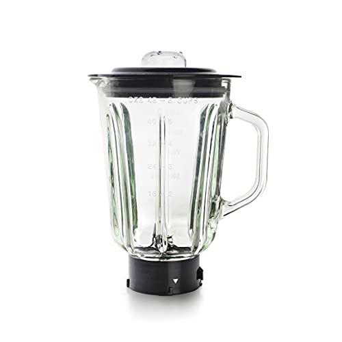 Lacor 69684 Jarra para Batidora Complet, Recipiente Cristal