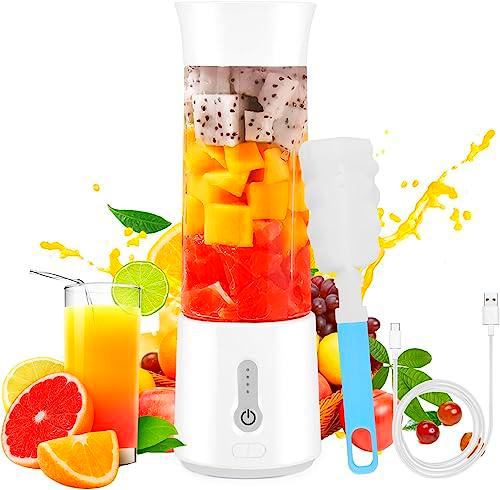 500ml Batidora Portátil, batidora de Frutas, Batidora de Vaso Individuales