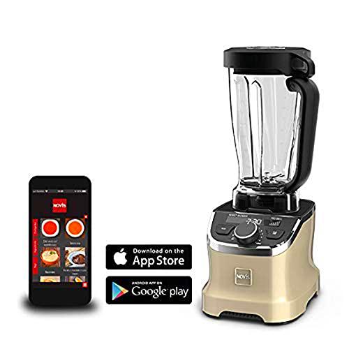 ProBlender 880L - Dispensador de jabón líquido, color crema