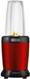 Sencor SNB 4301RD - Batidora de vaso, color rojo