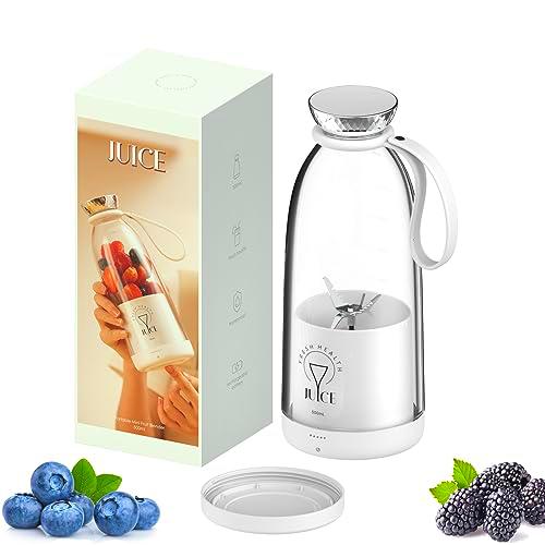 Batidora portátil, batidora pequeña, mini batidora para batidos