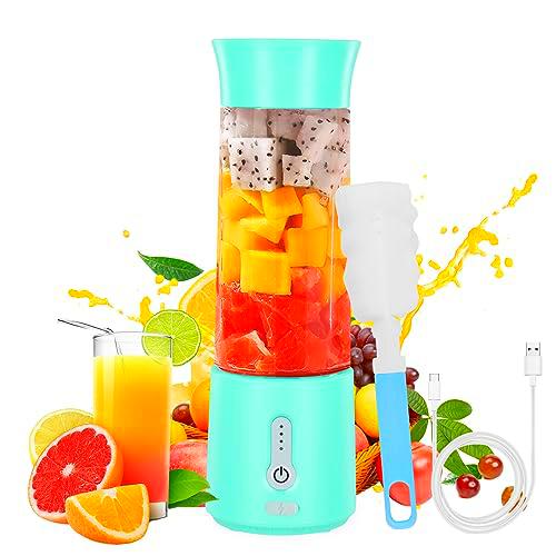 500ml Batidora Portátil, batidora de Frutas, Batidora de Vaso Individuales