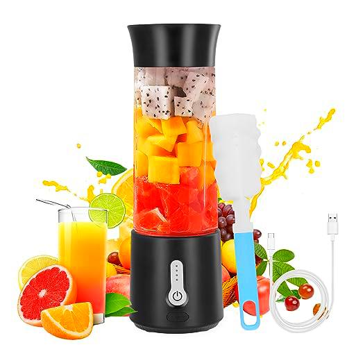 500ml Batidora Portátil, batidora de Frutas, Batidora de Vaso Individuales