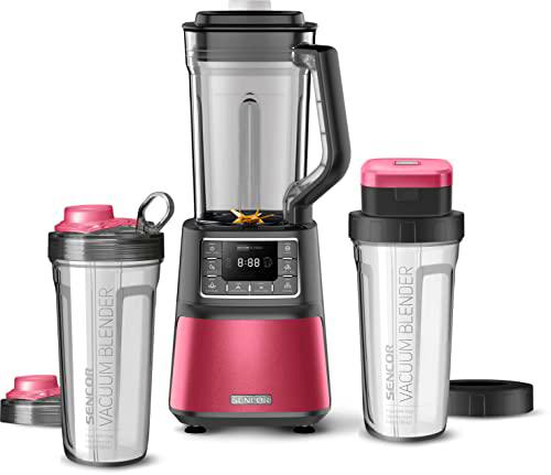 Sencor SBU 7875RS 7874RD-Batidora automática al vacío