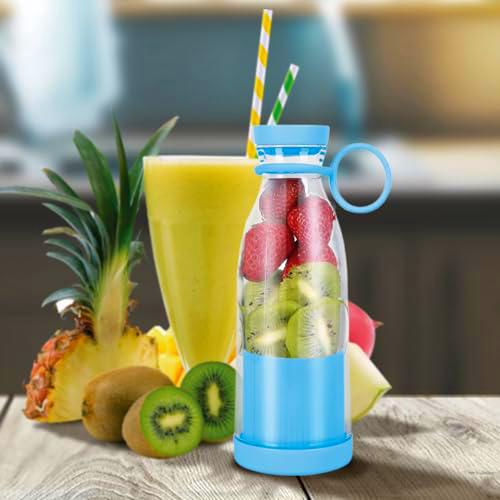 Batidora de Vaso Portatil - Licuadora Portátil - Licuadoras Para Zumos y Batidos