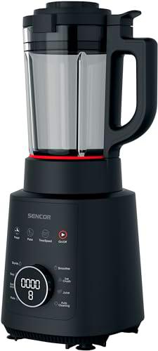 Sencor Batidora Caliente Multifunción - Licuadora Profesional Caliente y Fría
