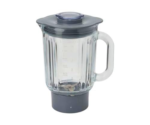 Kenwood Accesorio batidora de cristal KAP60.000GY, accesorio para amasadoras planetarias