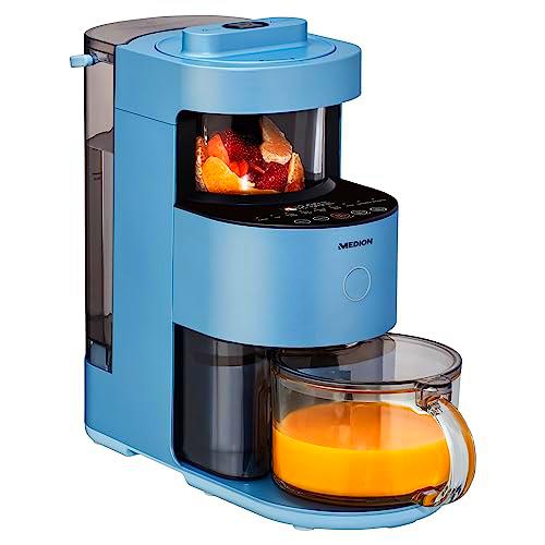 Medion MD 19888 - Batidora multifunción (1200 W), color azul claro