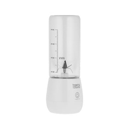 Teesa Licuadora Inalámbrica TSA3543 Taza de Vidrio 450ml Potencia 100W 6 Cuchillas De Acero Inoxidable