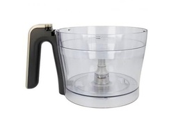 Batidora con recipiente de 1,2 litros, jarra con asa