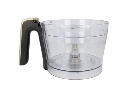 Batidora con recipiente de 1,2 litros, jarra con asa