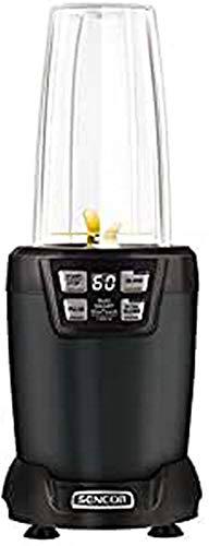 Sencor SNB 6600BK - Batidora de vaso, color negro