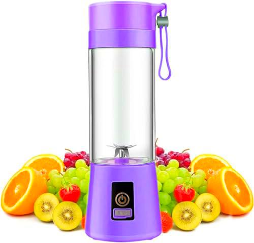 Batidora portátil para frutas - Batidora portátil con cable USB