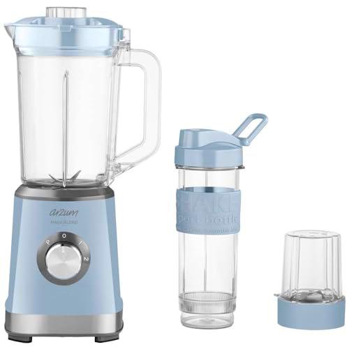 Arzum AR1159-B Standmixer 500 W Blau (AR1159-B) Marca