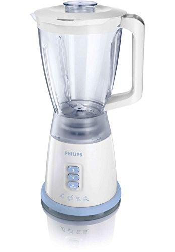 Philips HR2020/50 - Licuadora multifunción, 400 W, color negro