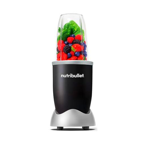nutribullet Original 600, batidora personal, batidora multifuncional y licuadora
