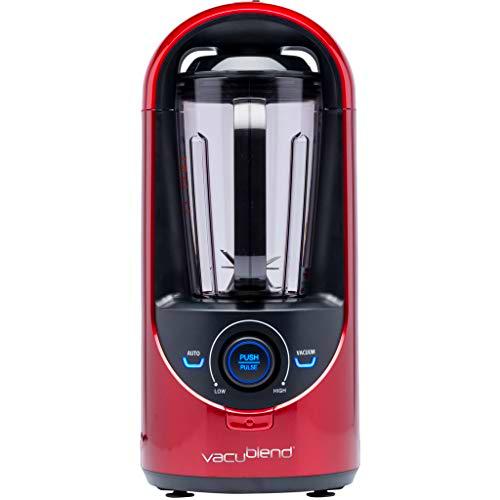 Versapers 503 - Batidora de vaso, color rojo