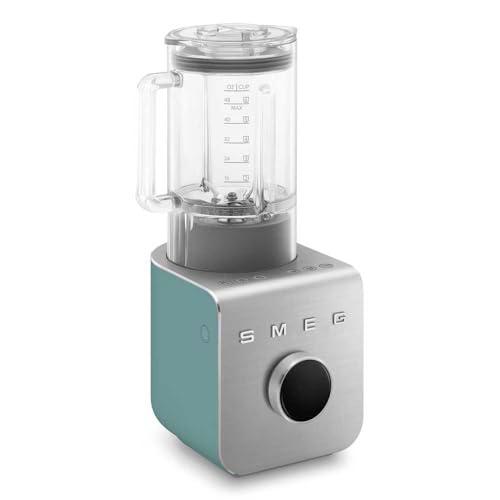 Smeg BLC02EGMEU Performance Standmixer Smaragdgrün