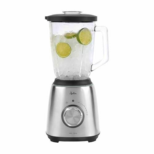 JATA JEBT1243 - Batidora de Vaso. Licuadora 1300 W