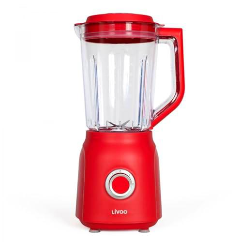 Livoo - Blender 1,5L DOP242N - 600W, 22000 rpm, 2 velocidades