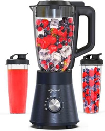 Safecourt Kitchen Power Blender - 5 programas automáticos