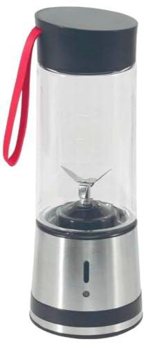 Alpina Smoothie Maker to Go 300 ml - Batidora recargable por USB