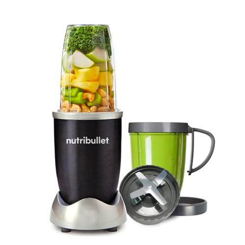 NUTRiBULLET NB-101S - Extractor de nutrientes de alta velocidad