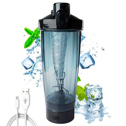 Coctelera eléctrica, batidora automática de proteínas