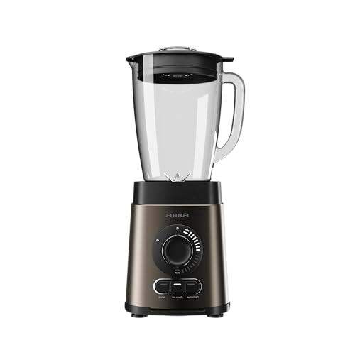 AIWA SABERU 1800 ATB-1800 - Batidora de vaso 1800W