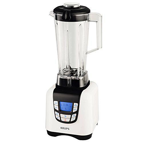 Krups kb7021 batidora High Speed, 2 L, 1500 W, Plata/Negro