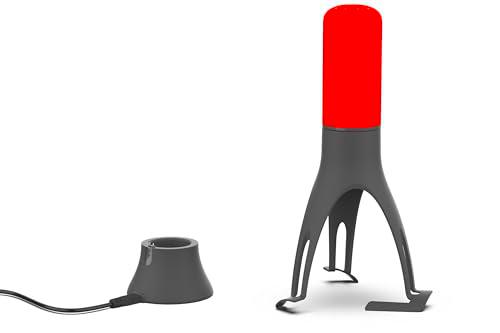 Uutensil Stirr Plus - Agitador automático único con temporizador