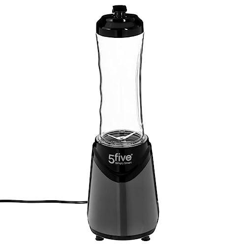 Licuadora individual portátil Gris Oscuro