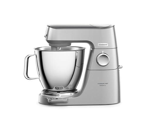 Kenwood Titanium Chef Baker XL KVL85.224SI, Robot de Cocina