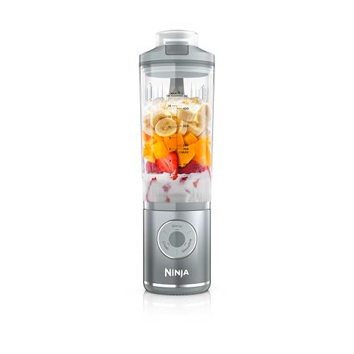 Ninja Blast Max Batidora portátil de 570 ml con batería recargable
