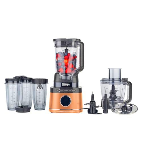 Ninja Detect Power Pro Batidora y Procesador de alimentos 3 en 1 (1200W)