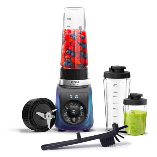 Tefal Blend Up Potente mini licuadora, modo silencio