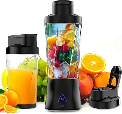 Batidora portátil Blender Smoothie Maker con vaso de 700 ml