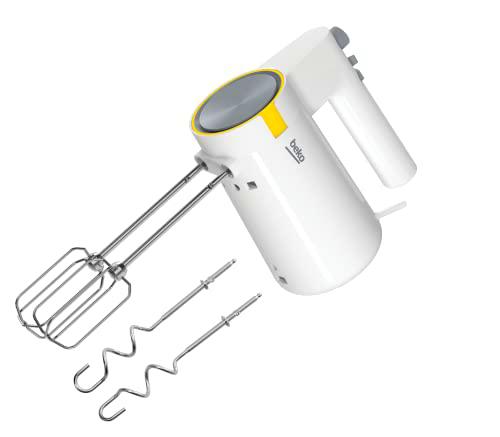 Batidora - Potencia: 425 W - 5 velocidades + Turbo