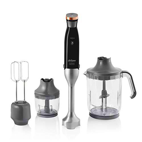 Arzum AR1070 - Licuadora (1,5 L, 0,9 L, 1,5 L, Batidora de vaso