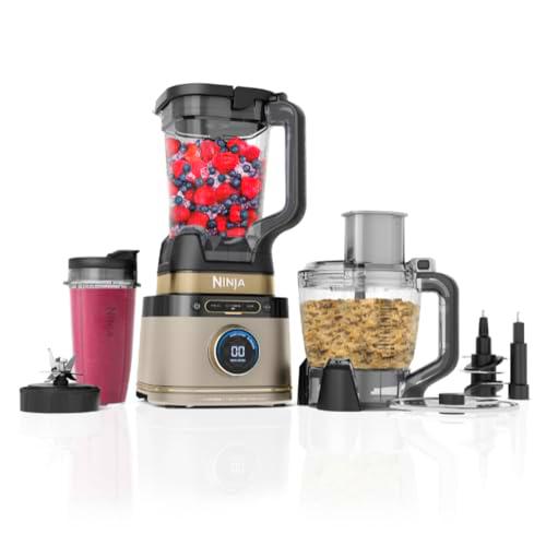 Ninja Detect Power Pro Batidora y Procesador de alimentos 3 en 1 (1200W)