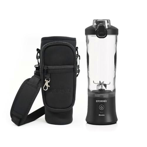 STORMIX - Batidora portátil y bolsa isotérmica - Batidora potente 150 W