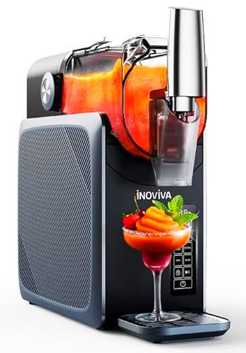 Granizadora Maquina INOVIVA, sin hielo, de 2 l, para el hogar