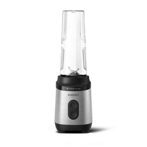 Philips Blend &amp; Go Serie 3000 - Batidora Mini Smoothie