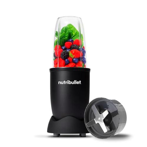 Nutribullet Blender 600 Series Starter Kit en negro