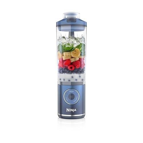 Ninja Blast Max Batidora portátil de 570 ml con batería recargable